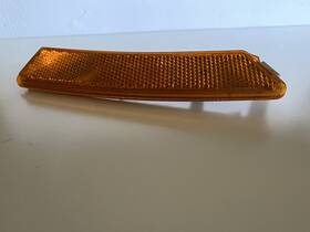 Dp53-15a451-a Lincoln Front Bumper Lh Driver Side Marker Reflector Lamp Fits For 2013-2016 Mkz