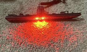 Dp53-15a457-a Lincoln 13-20 Mkz Oem Driver Side Left Rear Bumper Marker Light Dp53-15a457-a Lincoln 13-20 Mkz Oem Driver Side Left Rear Bumper Marker Light
