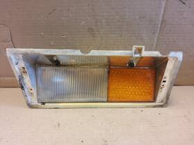 E0vb-15a428-ac Lincoln 1980-1989 Town Car Pass Right Front Side Marker Cornering Signal Light 1