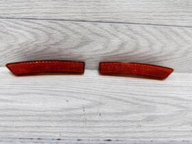Ga1b-15a451-a Lincoln 2016-2018 Luncoln Mkx Front Bumper Side Marker Lights L&r Ga1b-15a451-a Lincoln 2016-2018 Luncoln Mkx Front Bumper Side Marker Lights L&r
