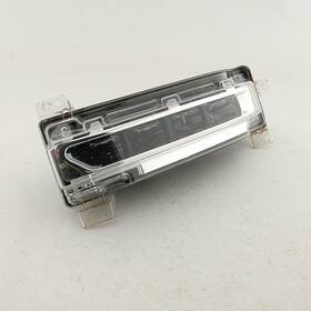 Jl7z15201c Lincoln Light For Navigator Oem Assy Left Fog Pitted