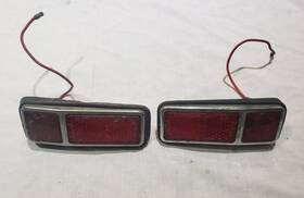 Lotus 300.lo1o70 1974 Europa Marker Lights Red Exterior