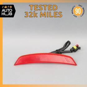 A132m4024f Lotus 2013 Evora S Rear Right Passenger Side Marker Light Oem 32k