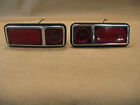 Lu54976 Lu54964 Lucas Triumph Spitfire Restored Rear Side Marker Lamps