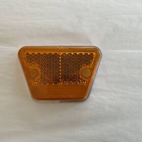 Lucas 54579801 Triumph Tr6 1969-1976 Genuine Front Left Side Marker Lens