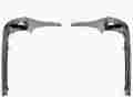 Cv15-m25 M1636 Corvex 68-72 Nova Eyebrow Molding