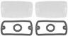 Ma2072 Oer Park Lamp Lens And Gasket Set Valiant Duster Scamp