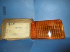 N.o.s.1971-1973 Ma615355 Mopar Amber Parklamp Lens