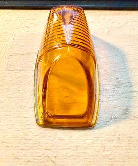 6360 Mack Diamond T International Frieghtliner 6363 Vintage Amber Truck Cab Marker Lamp Lens Cats Eye Columbus Products Inc