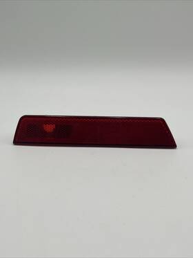 Lc22-202aa Magna Lc22-203aa Lc22203aa 203aa 2008 - 2014 Dodge Challenger Left Side Reflector Marker Lh Signal Oem