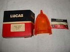 54579959 Marker 2000tc Rover Front Amber Lens Nos Light 3500s