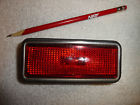 Ap276 Marker Bezel Sae 365 Seima 38 Ferrari - Dot Lens 1976 Side 45 Red Rear