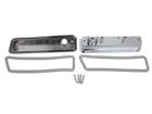 3214-b Marker Dodge -body Side Mopar Rear Classic 3214- Bezel Pg