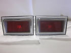 J3172 Marker Mustang 1970 Ford Side Pair Rear Lights