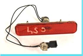 168.ma1x06 Maserati 04 05 06 07 08 Quattroporte Rear Bumper Side Marker Light