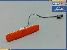 463402 Maserati 2004-2008 Quattroporte Rear Right Side Bumper Marker Light Assembly Oem