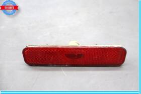 68002300 Maserati 04-08 Quattroporte M139 Front Left Driver Side Marker Light Oem
