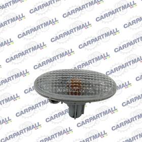 010635 Mazda 04 05 06 Mpv Front Side Fender Marker Turn Signal Light Lamp Oem
