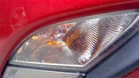 116-10582r Mazda Passenger Right Corner/park Light Turn Signal Fits 16 Cx-3