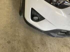 116-50482r Mazda Passenger Corner/park Light Fog-driving Fits 11-17 6