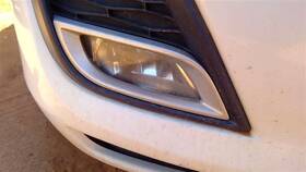 116-50656r Mazda Passenger Corner/park Light Fog-driving Without Turbo Fits 10-11 3 178287