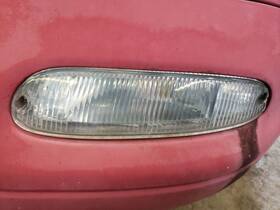 116-58139l Mazda Driver Corner/park Light Bumper Mounted Fits 90-97 Mx-5 Miata 1100764 116-58139l Mazda Driver Corner/park Light Bumper Mounted Fits 90-97 Mx-5 Miata 1100764