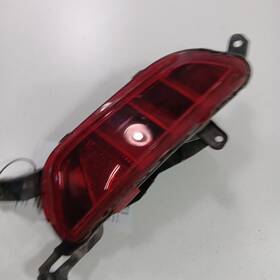168.mz1116 Mazda Cx-3 Left Rear Reflector Marker Light Lamp 2016 2017 2018