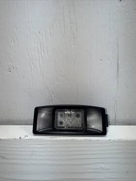 B0j8-51-26y Mazda 2019-2025 Genuine 3 Hatchback Rear License Lamp
