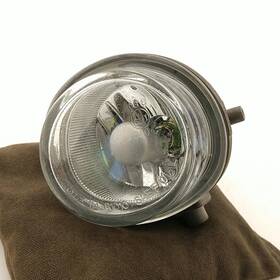 Bbn651690b Mazda Light For 3 Oem Assy Left Fog Pitted