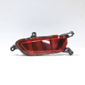 Mazda Db4g-51-5m0 2016-2022 Cx-3 Rear Mounted Reflector Left Bumper Oem