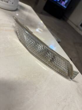 Mazda F151-51-131c Rx-8 Clear Corner Side Markers Indicator Light Oem Genuine