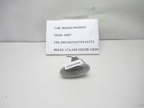 Gj6a-51-120e Mazda 06-10 5 Fender Side Marker Turn Signal Lamp Light Oem