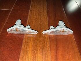 N243-51-130d Mazda Mx5 Miata Nd2 Oem Front Fender Turn Signals N24351130