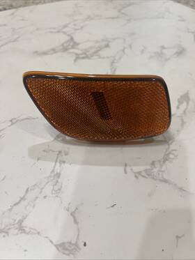 Ne55-51-5f0a Mazda Genuine 06-08 Miata Marker Lamp Assembly - Drivers Side Lh Ne55-515f0