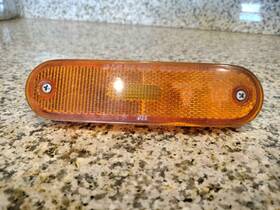 Rb-273ah Mazda Front Side Marker Lights For 1990-2005 Miata Mx-5 Amber Lh And Rh Set Of 2
