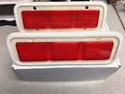 Mb2109 Pg Classics Side Markers Lights Rear Plymouth Roadrunner Belvedere Gtx