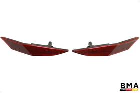 13a4027cp Mclaren 570s Rear Left And Right Side Marker Light Lamp Set 2016 - 2021 Oem