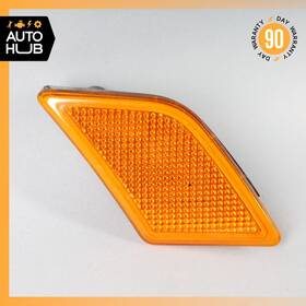 03091710 Mercedes-benz 08-11 W204 C300 C350 Front Bumper Turn Signal Light Right Side Tyc
