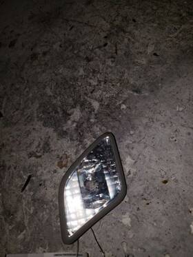 08-340-1418r-j Mercedes-benz 2010-2013 S550 Front Left Marker Light Kr127853