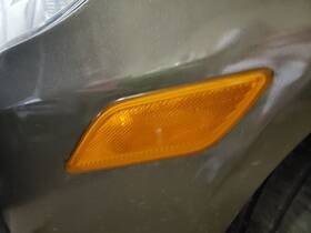 116-50672l Mercedes-benz Driver Corner/park Light 212 Type E63 Fits 10-13 E-class 1134320
