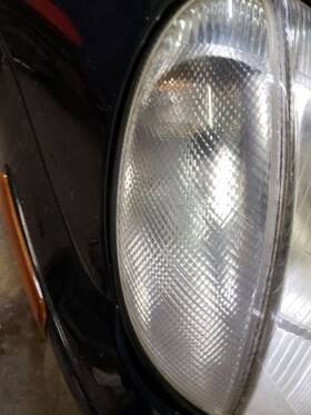 116-60309r Mercedes-benz Passenger Corner/park Light 170 Type Slk320 Fits 97-04 Slk 891630