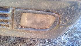 116-60442l Mercedes-benz Driver Corner/park Light 210 Type E320 Fits 96-99 E-class 223300