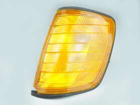 1305233930 Mercedes-benz 1248260243 1992 - 1993 E Class W124 Turn Signal Light Lamp Fender Mtd Left Lh