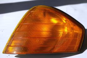 129826024 Mercedes-benz 1990-1995 R129 Sl 300sl 500sl Sl500 600sl Left Corner Marker