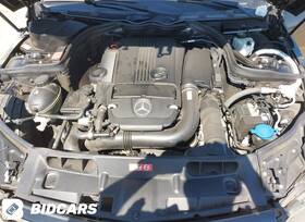 Mercedes-benz 156455 Used Side Marker Light Assembly Fits 2014 Mercedes-benz C-class 204 Ty