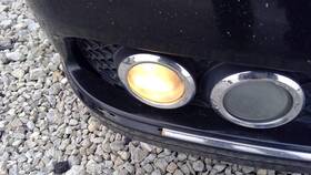 162946 Mercedes-benz Used Side Marker Light Assembly Fits 2010 E-class 212 Ty