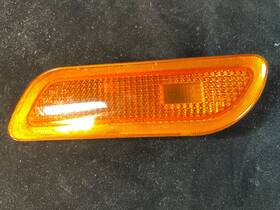 1708200821 Mercedes-benz 96-04 R170 Slk Left Side Amber Marker Turn Signal Light