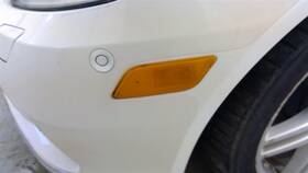 2078200321 Mercedes-benz Used Side Marker Light Assembly Fits 2011 E-class 207 Ty