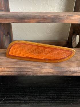 2098200121 Mercedes-benz 03-09 W209 Clk350 Clk500 Front Bumper Turn Signal Light Left Side Oem 2098200121 Mercedes-benz 03-09 W209 Clk350 Clk500 Front Bumper Turn Signal Light Left Side Oem