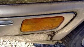 2108201321 Mercedes-benz Used Side Marker Light Assembly Fits 2002 E-class 210 Ty